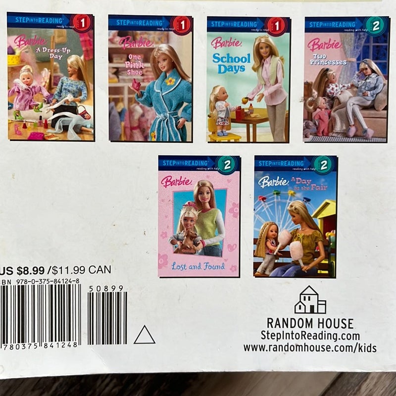 Barbie: Story Collection (Barbie)