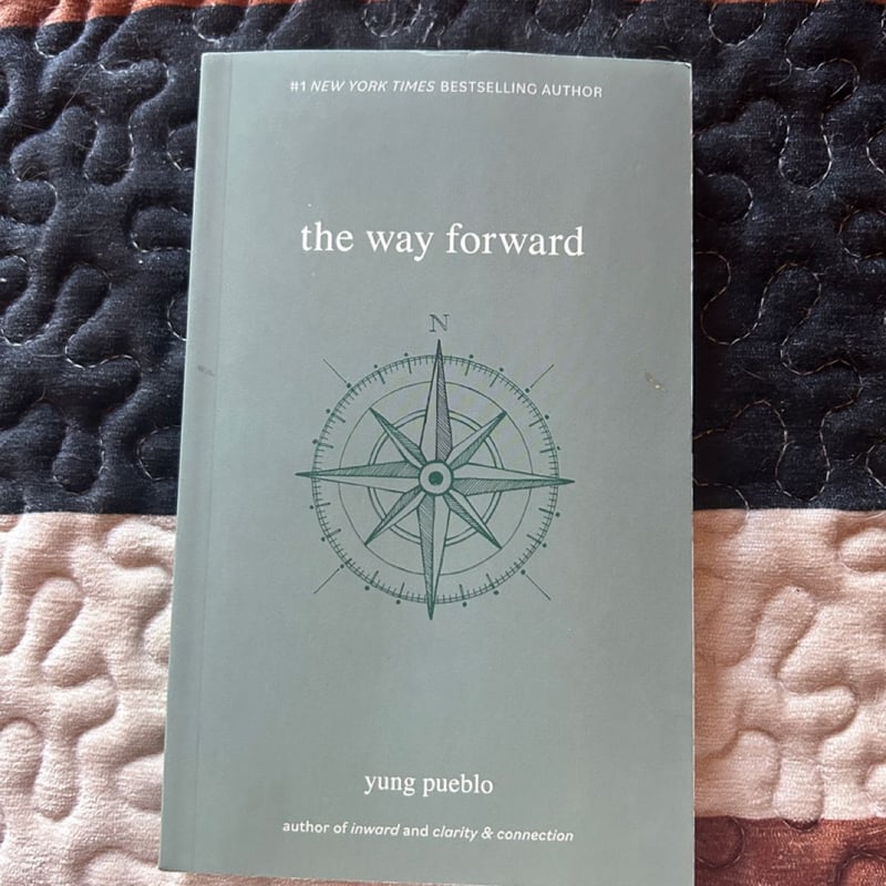 The Way Forward by yung pueblo, Paperback | Pangobooks