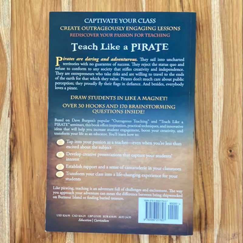 Teach Like a PIRATE