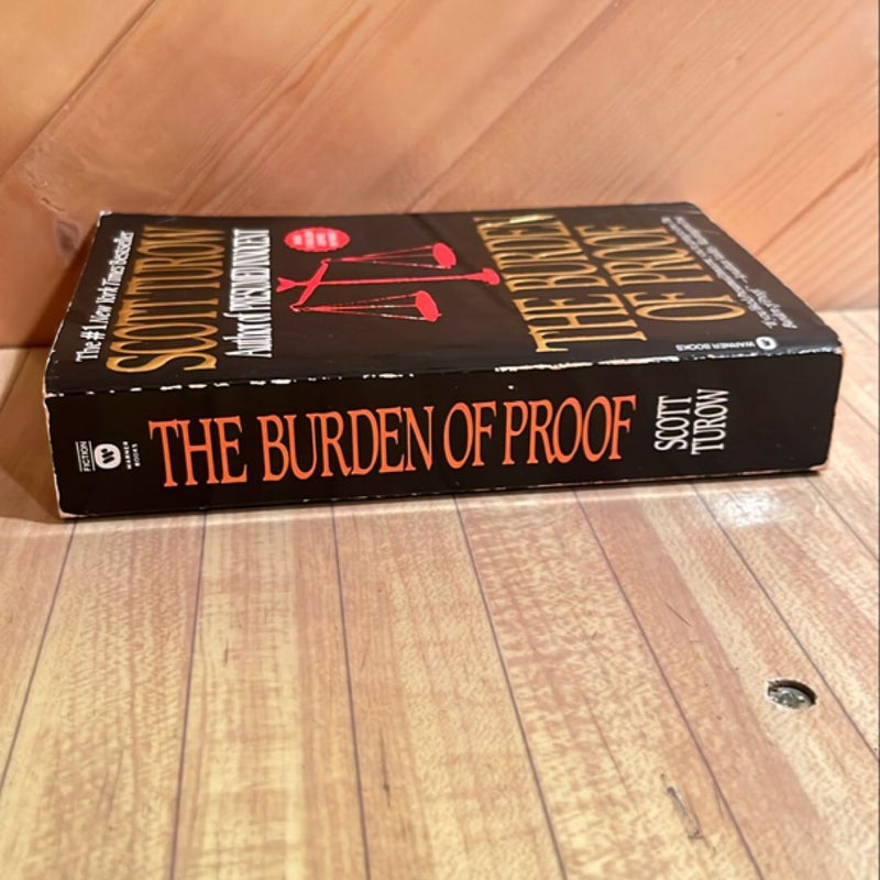 The Burden of Proof