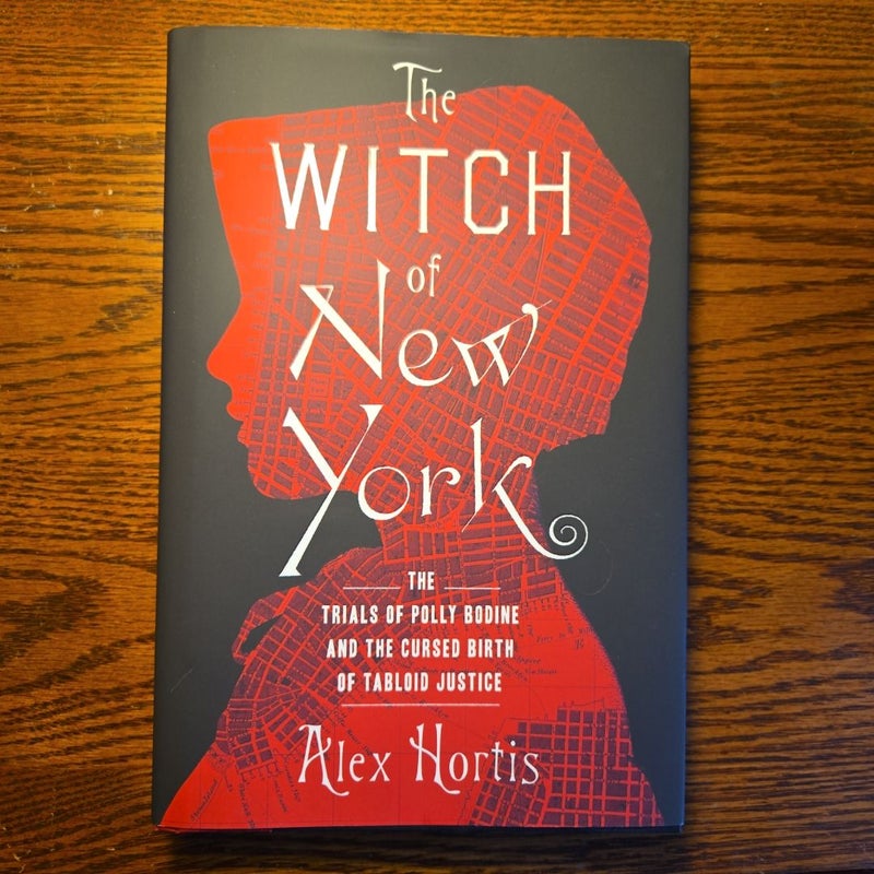 The Witch of New York