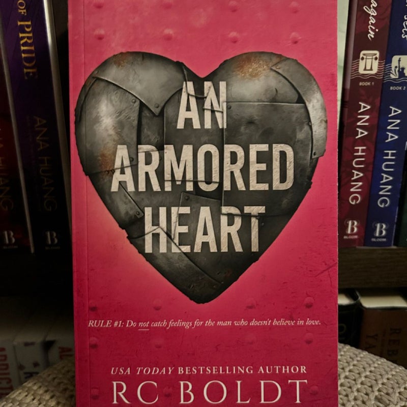 An Armored Heart