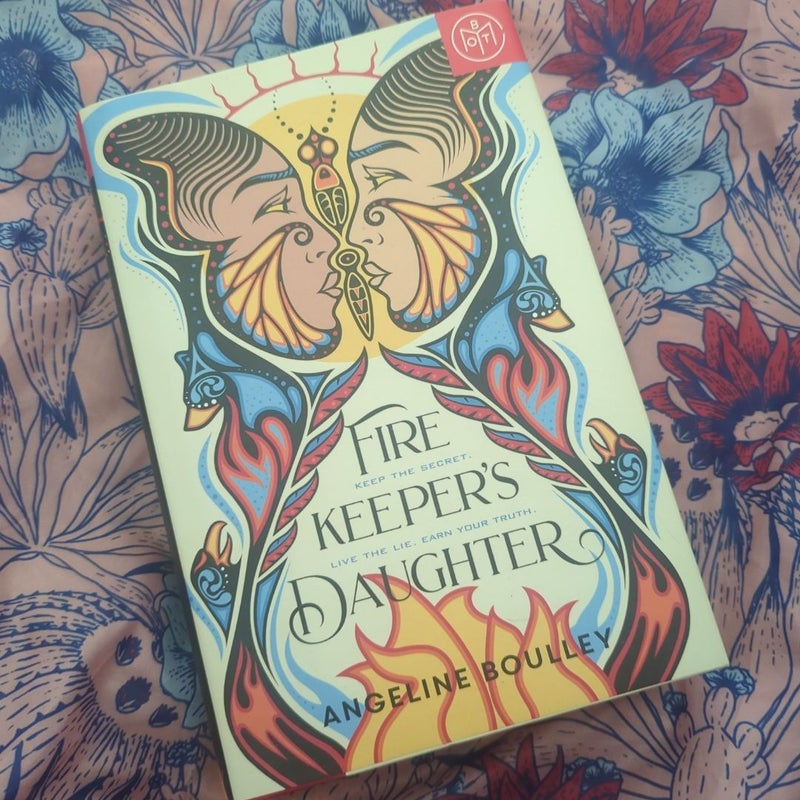 Firekeeper's Daughter