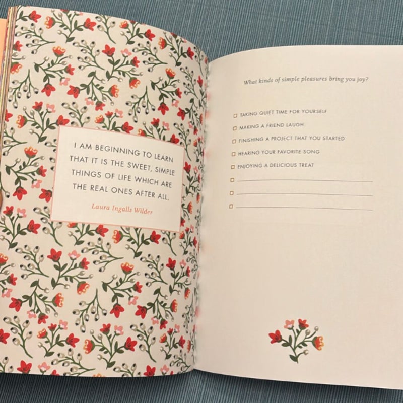 My Beautiful Life Journal