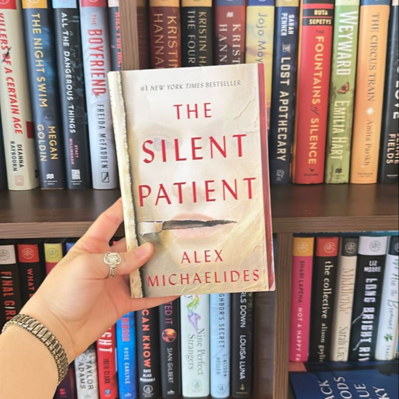 The Silent Patient