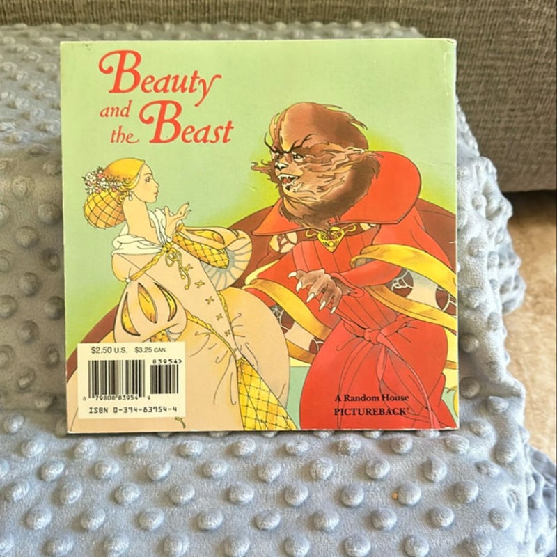 Beauty and the Beast 