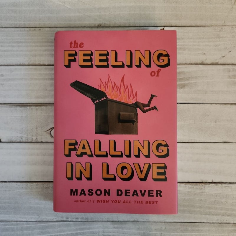 The Feeling of Falling in Love