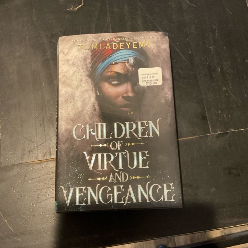 Children of Virtue and Vengeance