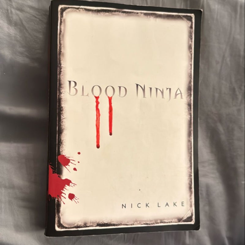 Blood Ninja