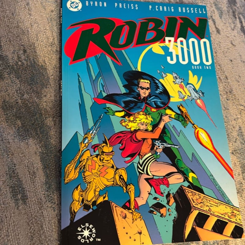 Robin 3000
