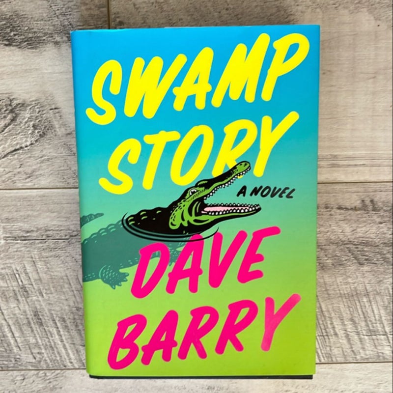 Swamp Story