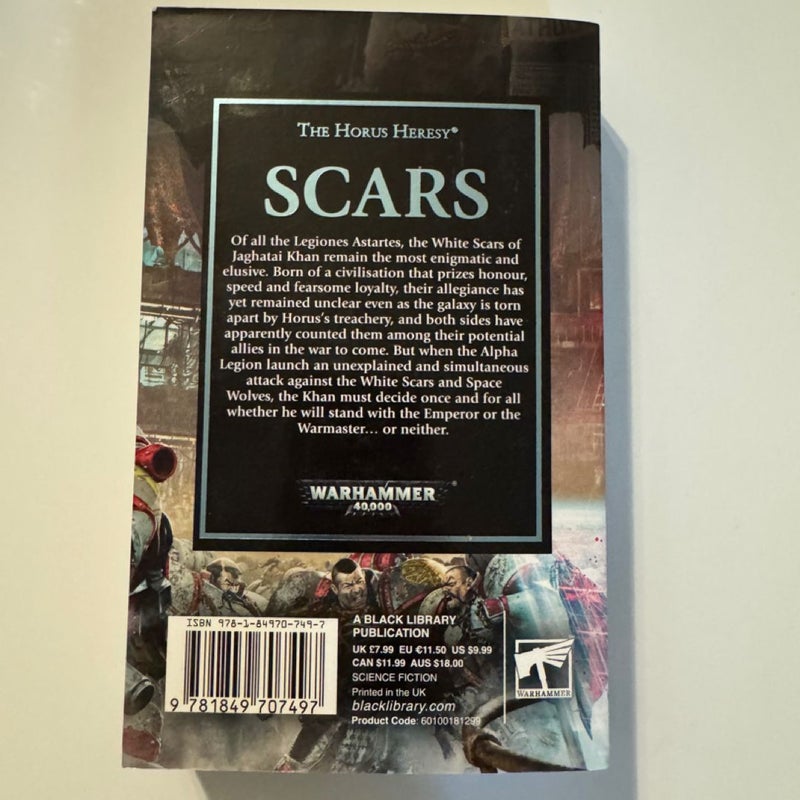 Scars