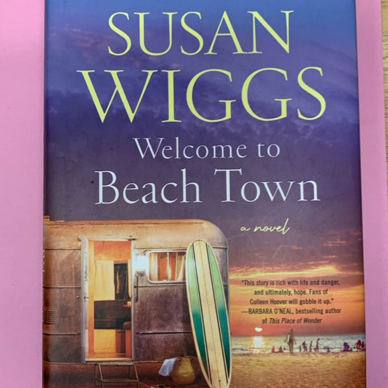 Welcome to Beach Town
