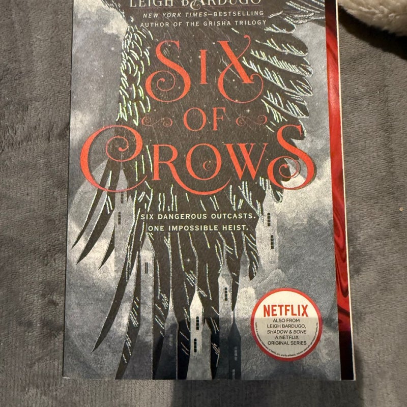 Six of Crows