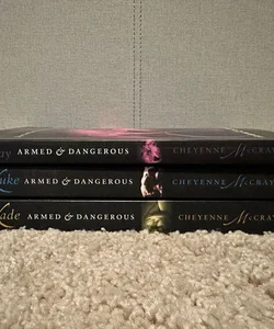 Armed & Dangerous series