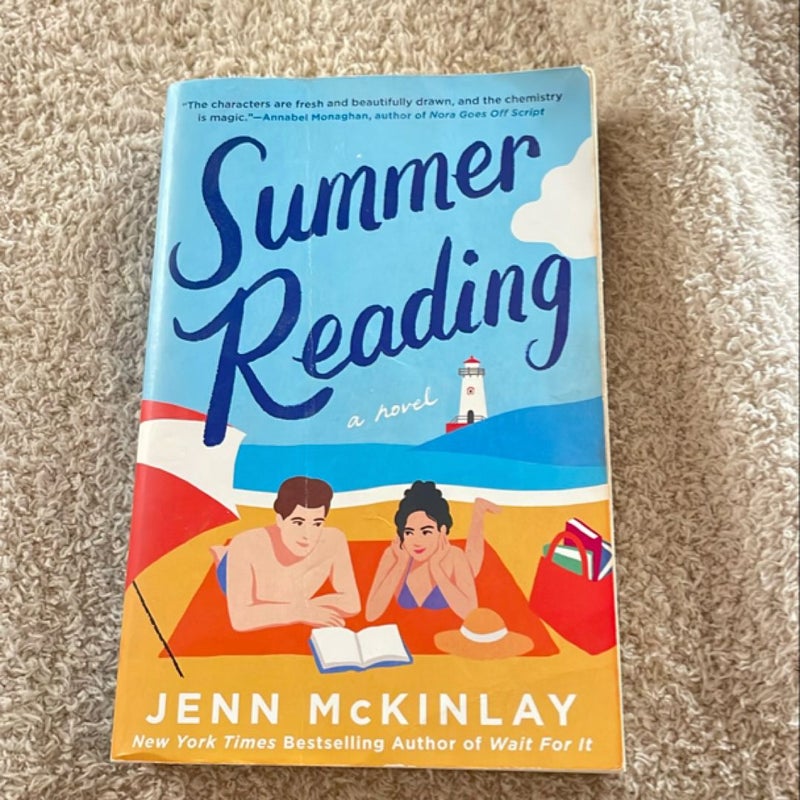 Summer Reading