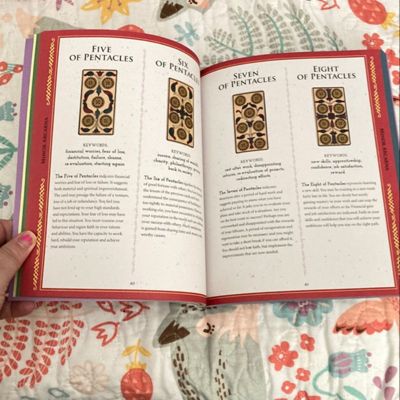 The Tarot Journal