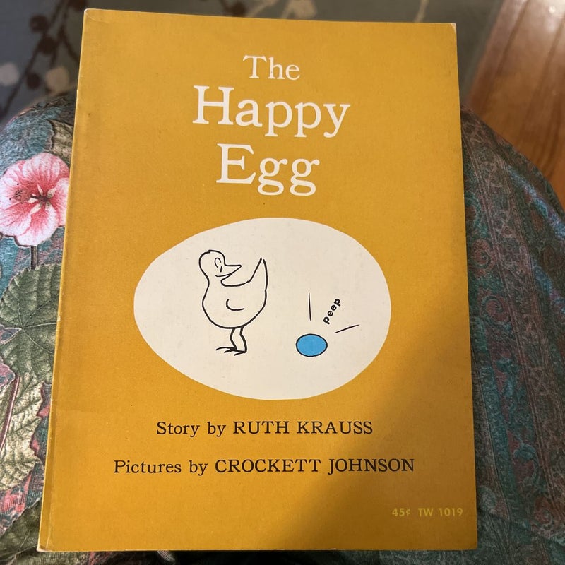 The Happy Egg