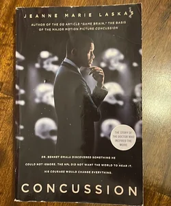 Concussion (Movie Tie-In Edition)
