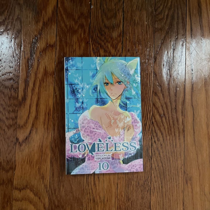 Loveless, Vol. 10