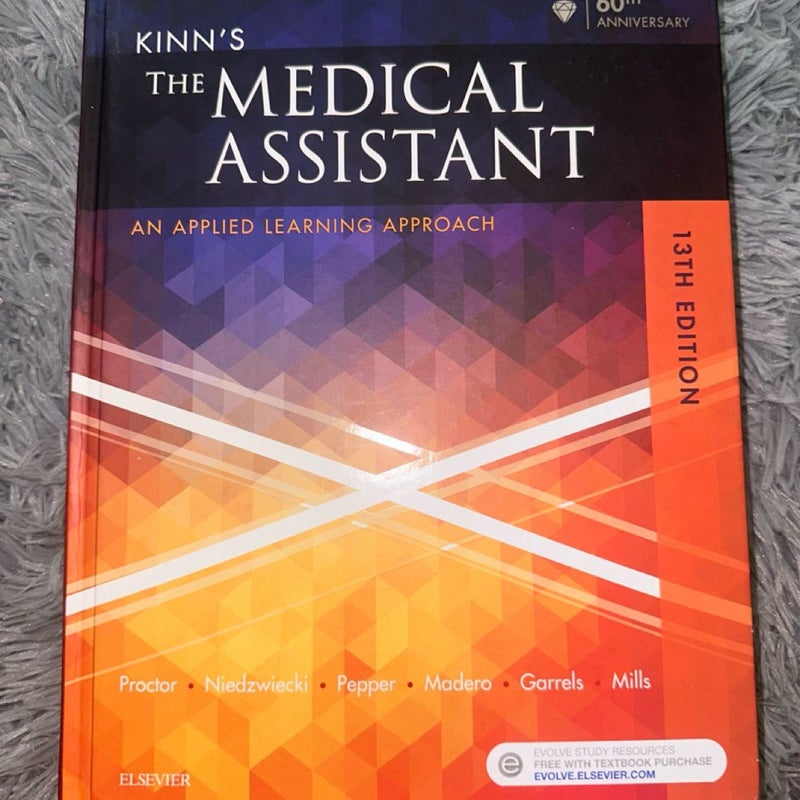 Kinn's the Medical Assistant