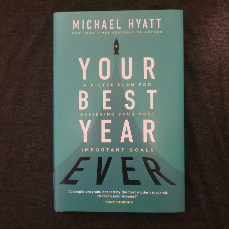 Your Best Year Ever