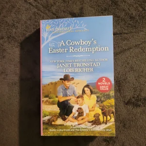 A Cowboy's Easter Redemption