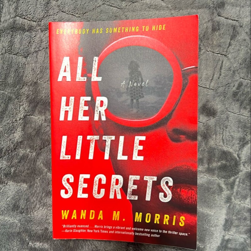 All Her Little Secrets