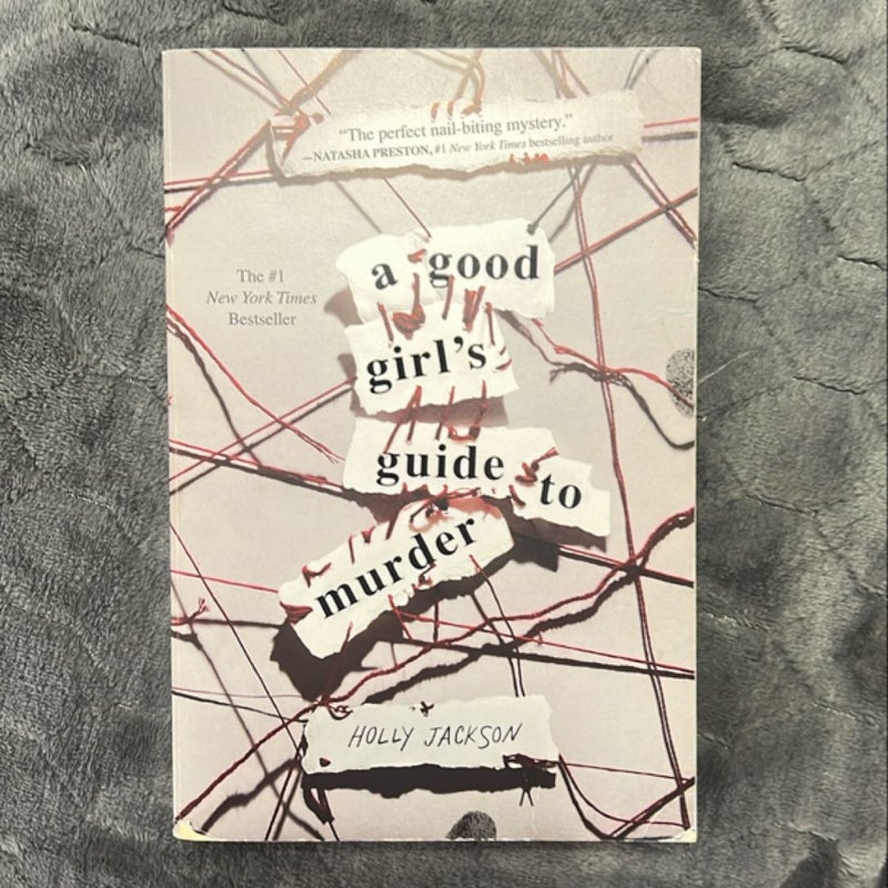 A Good Girl's Guide to Murder