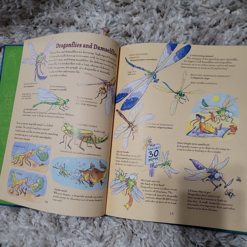 Young Naturalist's Handbook: Insect-Lo-Pedia