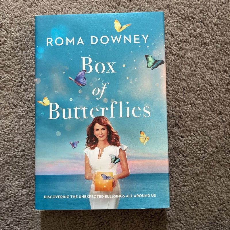 Box of Butterflies