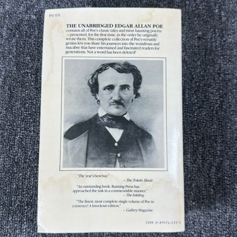 Edgar Allan Poe
