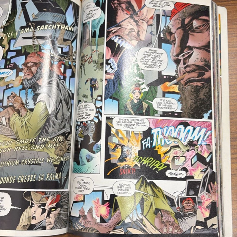 X-Men