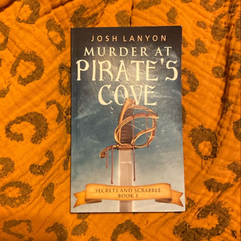 Murder at Pirate's Cove: an M/M Cozy Mystery