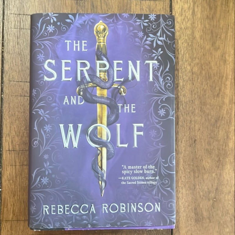 The Serpent and the Wolf