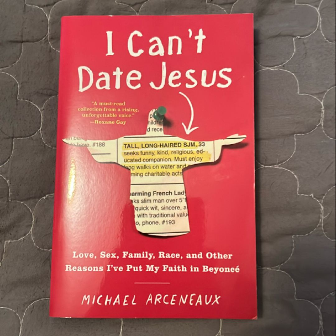 I Can't Date Jesus