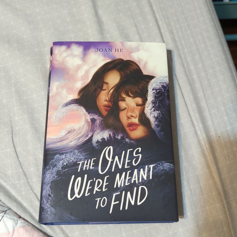 The Ones We're Meant To Find(OwlCrate)
