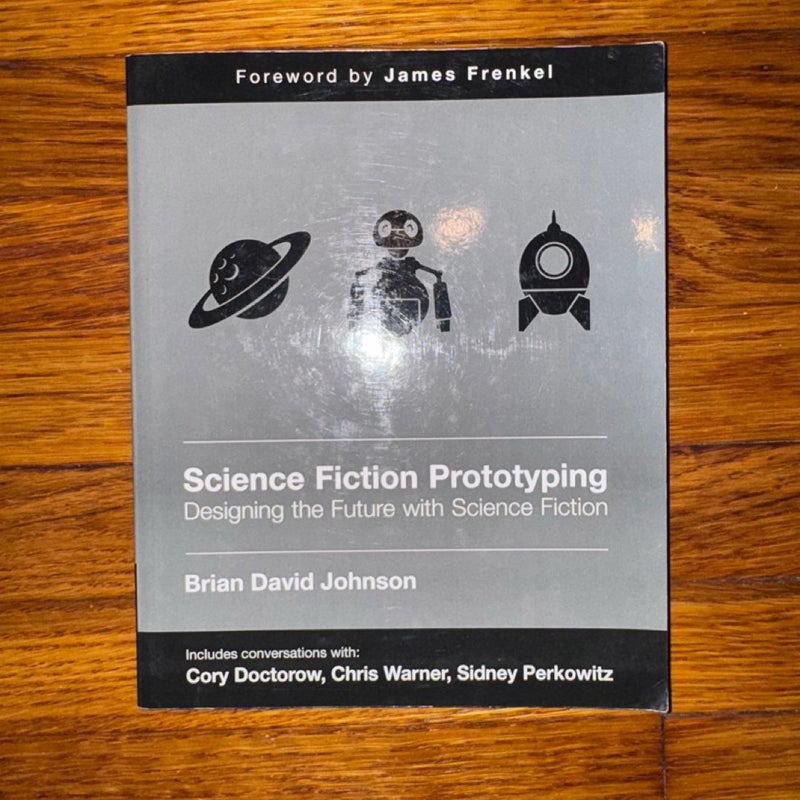 Science Fiction Prototyping