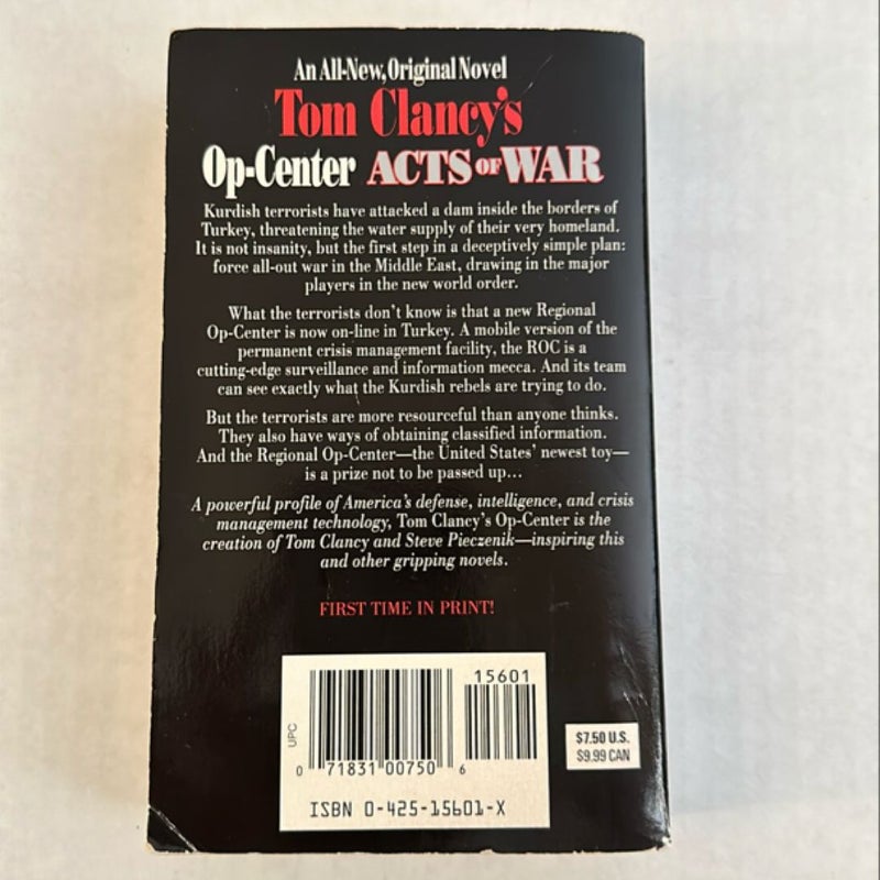 Acts of War