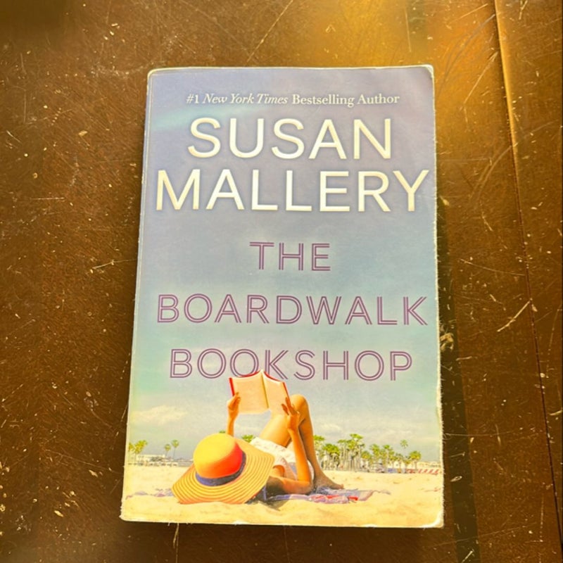 The Boardwalk Bookshop