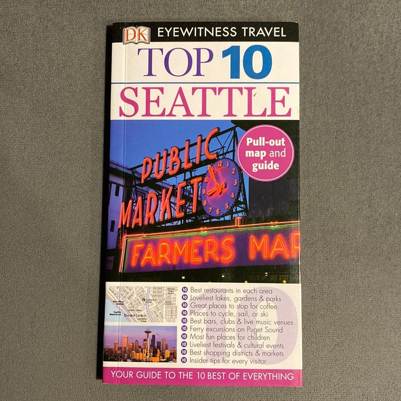 Top 10 Seattle