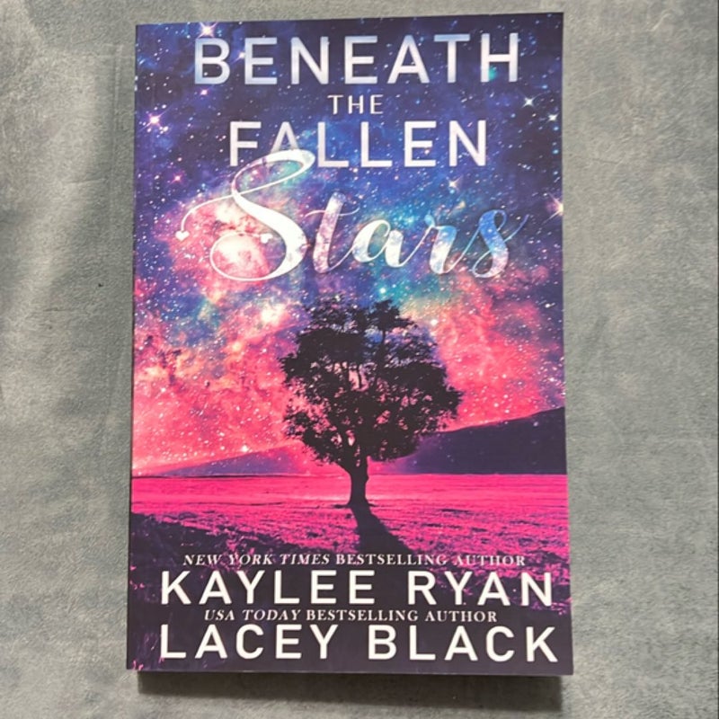 Beneath the Fallen Stars