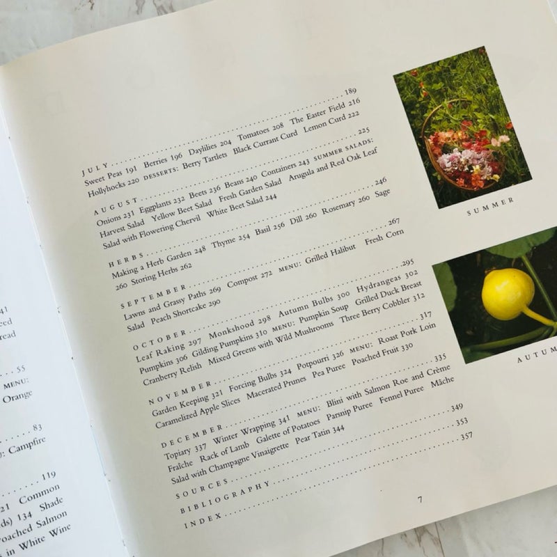 Martha Stewart's Gardening