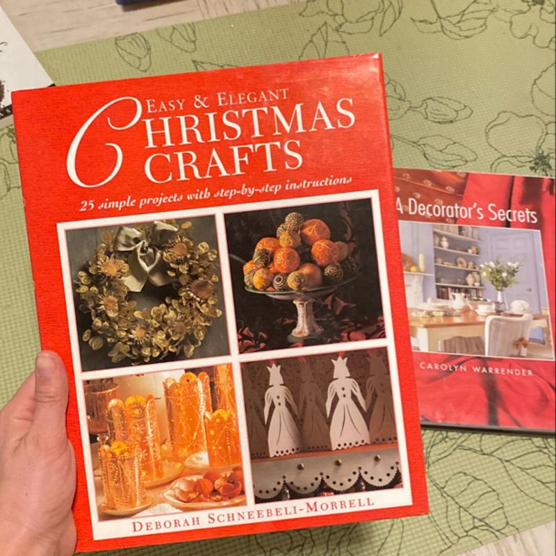 Easy and Elegant Christmas Crafts