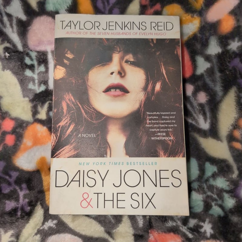 Daisy Jones and the Six