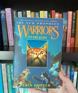 Into the Wild (Warriors: The Prophecies Begin Series #1) by Erin Hunter,  Dave Stevenson (Illustrator)