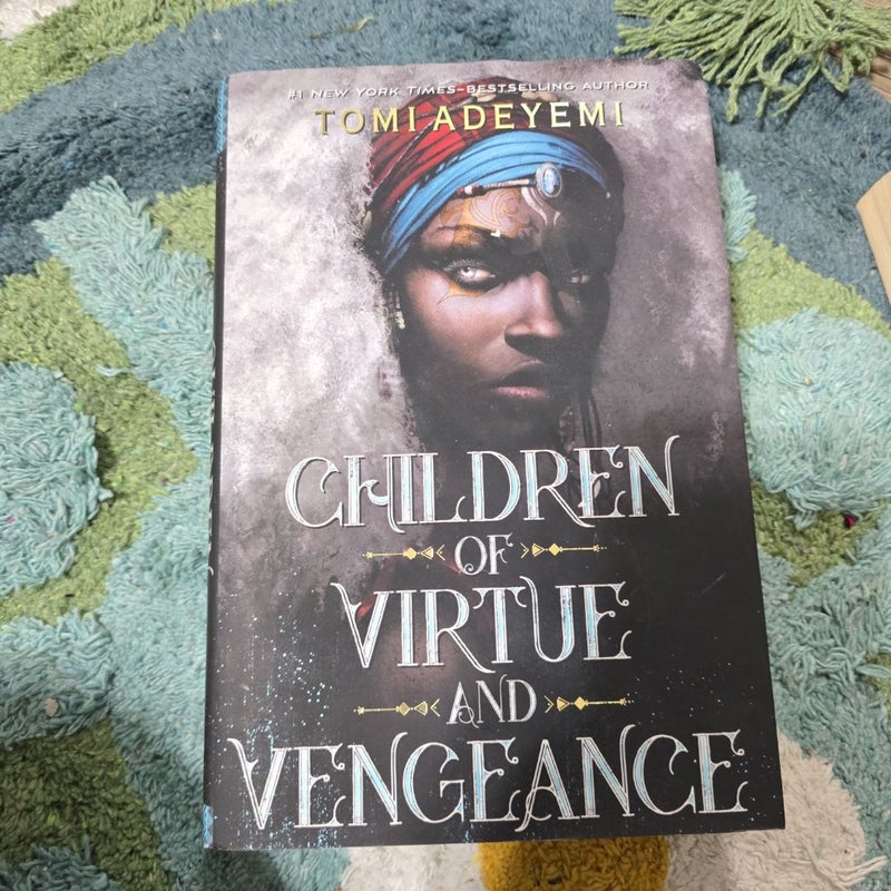 Children of Virtue and Vengeance