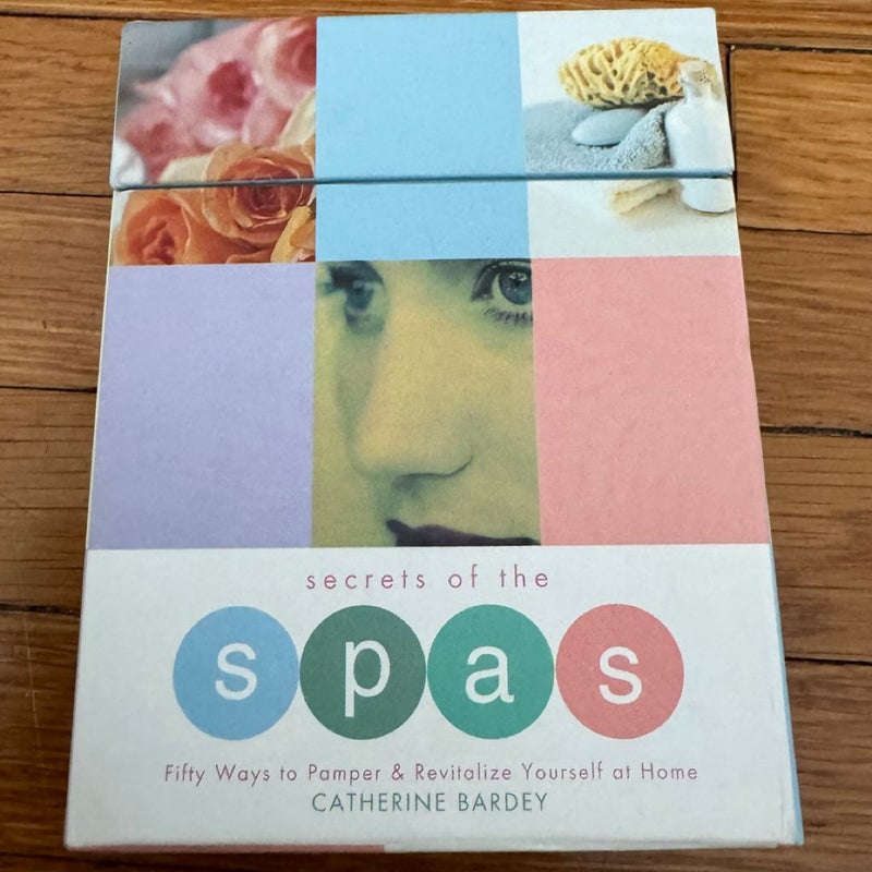 Secrets of the Spas