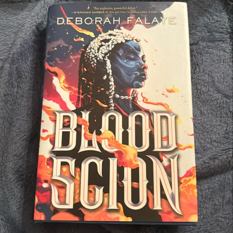 Blood Scion