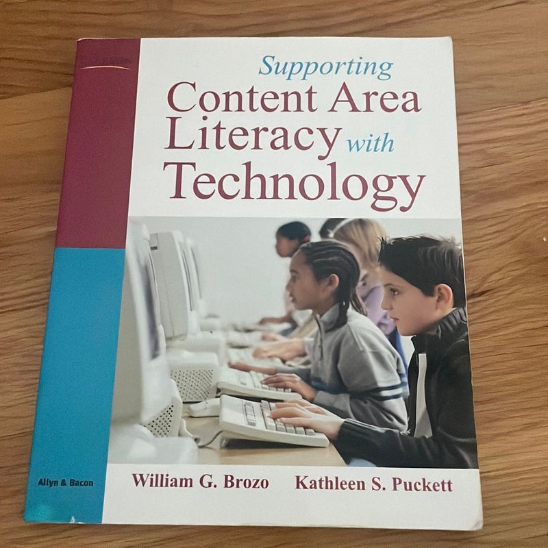 Supporting Content Area Literacy with Technology